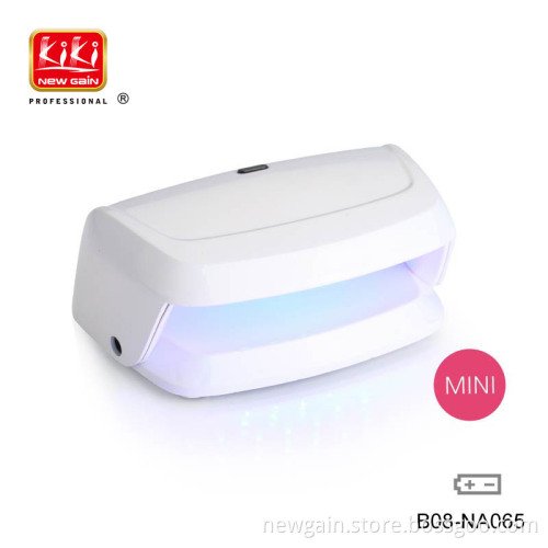 Nail LED UV lamps.Mini 2W UV Nail Lamp.nail supply